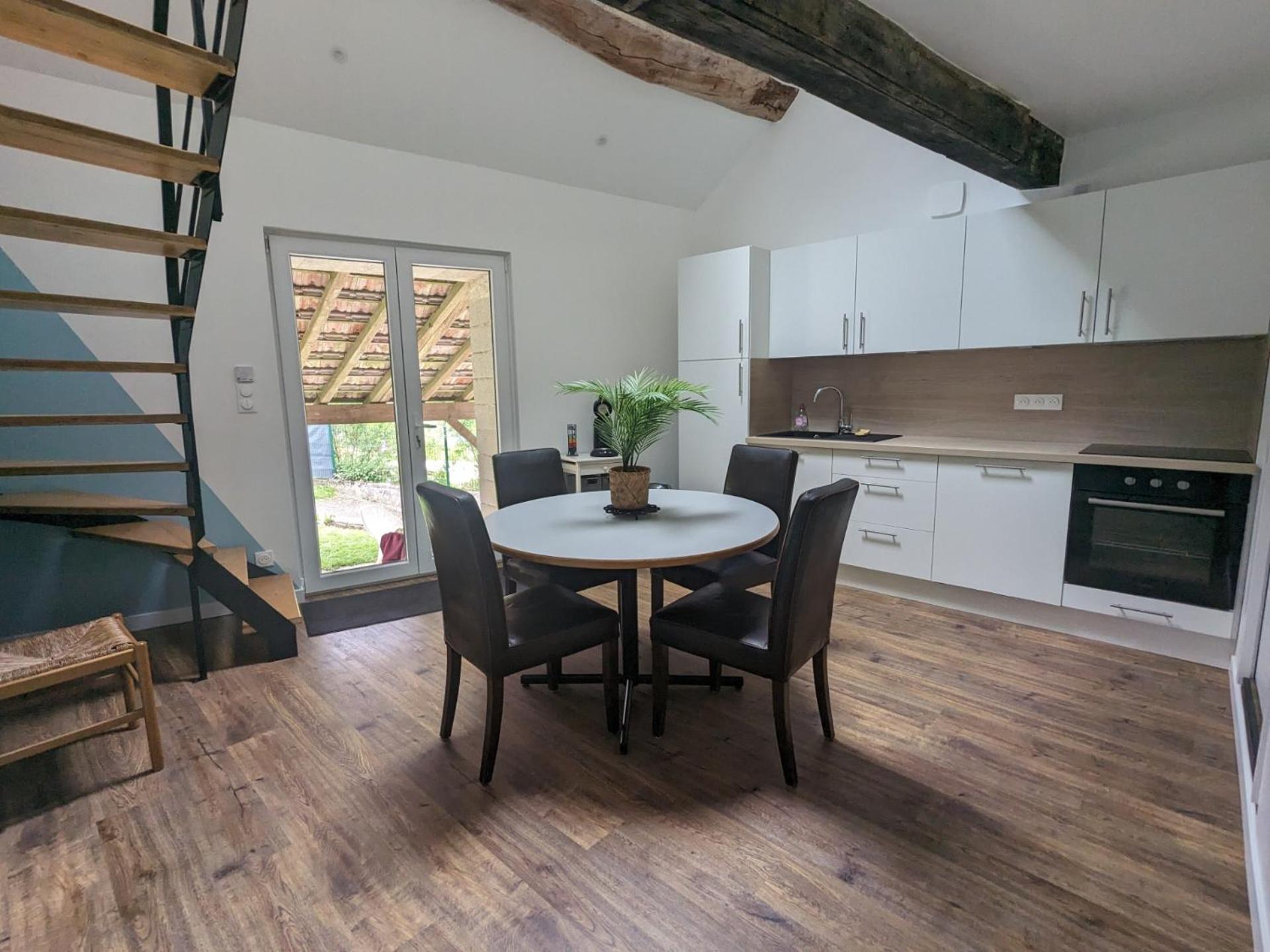 La Casa Bosch Villa Sombernon Eksteriør billede