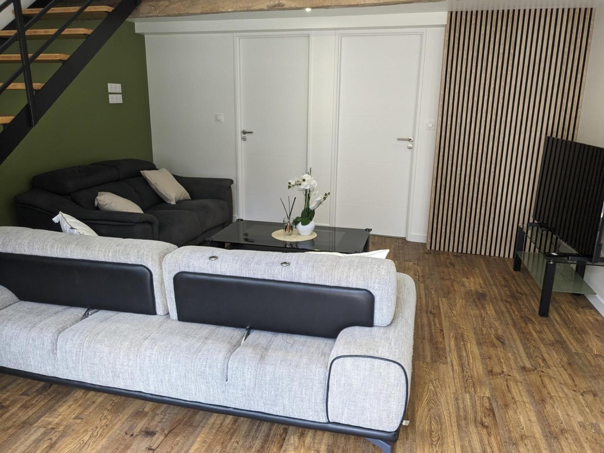 La Casa Bosch Villa Sombernon Eksteriør billede