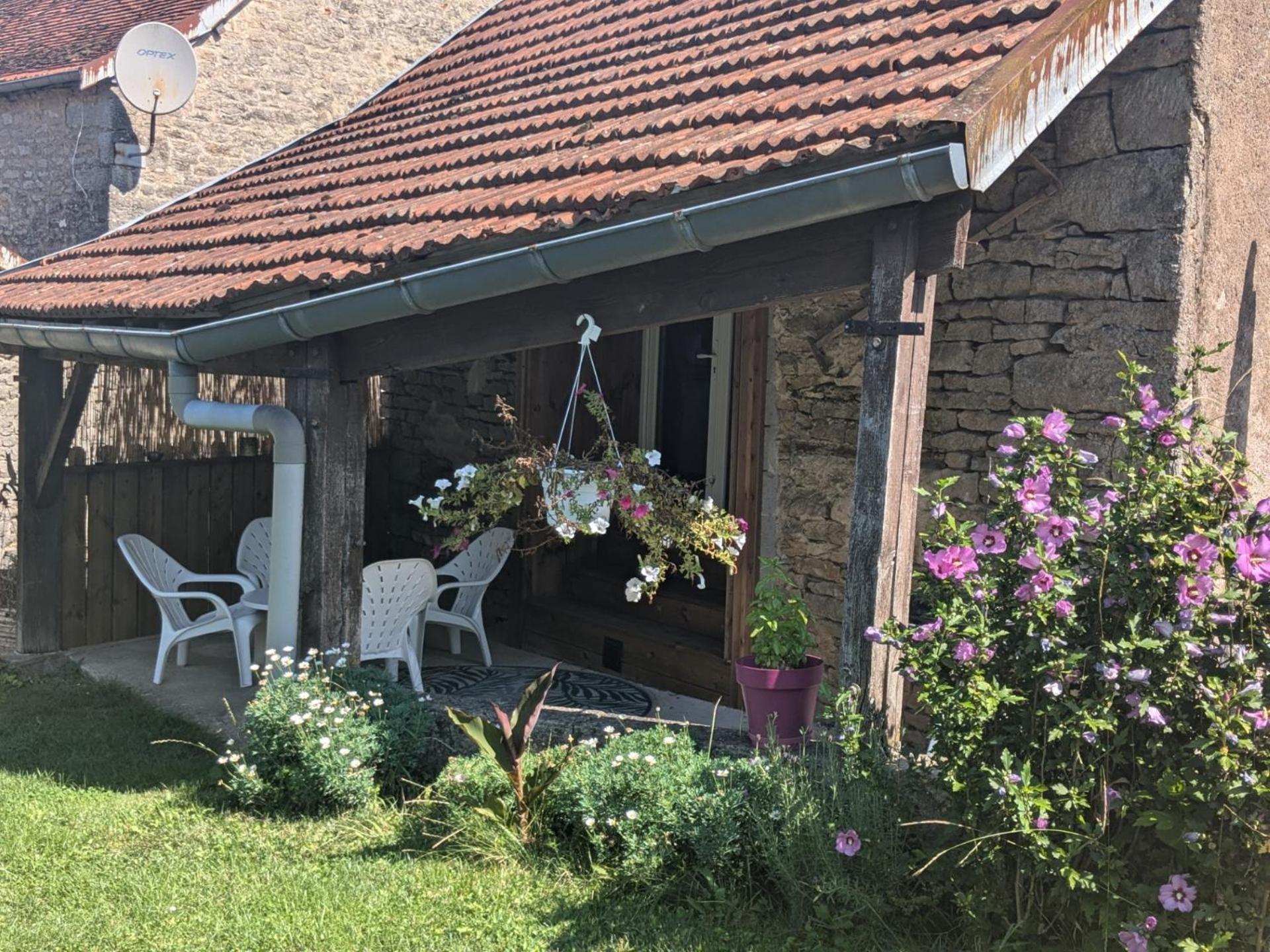 La Casa Bosch Villa Sombernon Eksteriør billede