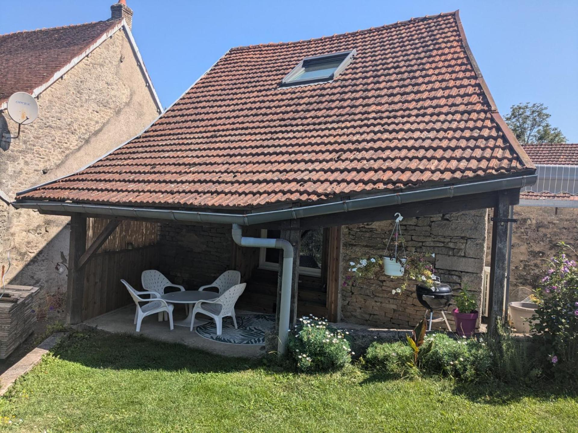 La Casa Bosch Villa Sombernon Eksteriør billede